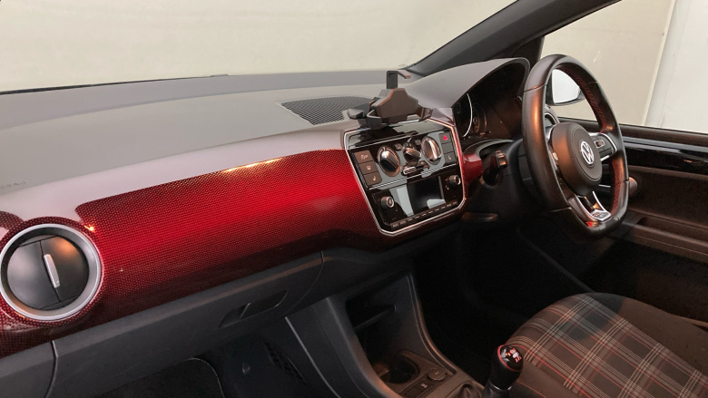 Volkswagen Up 1.0 115PS Up GTI 5dr Petrol Hatchback